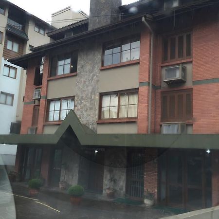Res. Alcides Balzaretti Apartment Грамаду Екстериор снимка