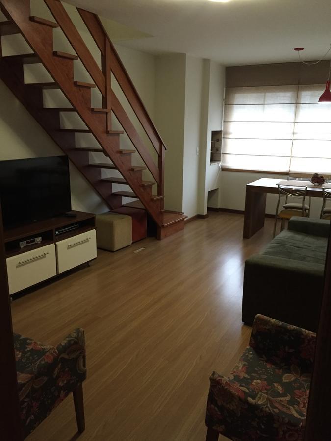 Res. Alcides Balzaretti Apartment Грамаду Екстериор снимка