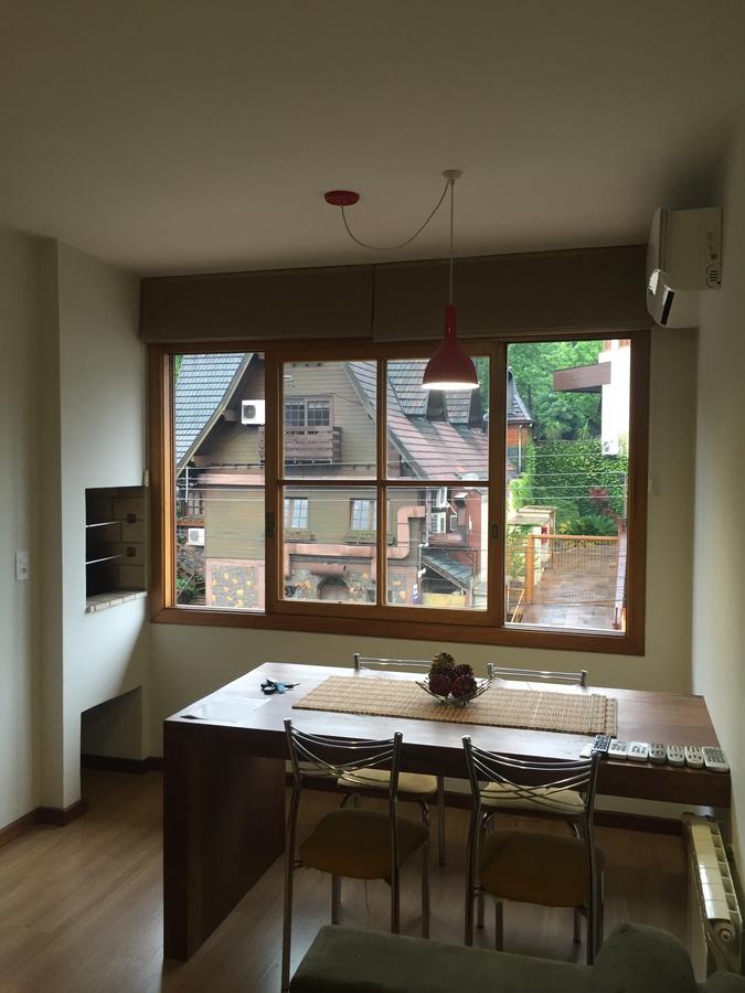 Res. Alcides Balzaretti Apartment Грамаду Екстериор снимка