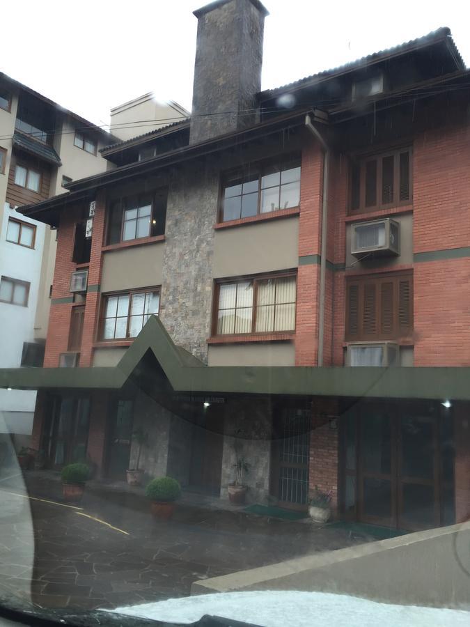 Res. Alcides Balzaretti Apartment Грамаду Екстериор снимка